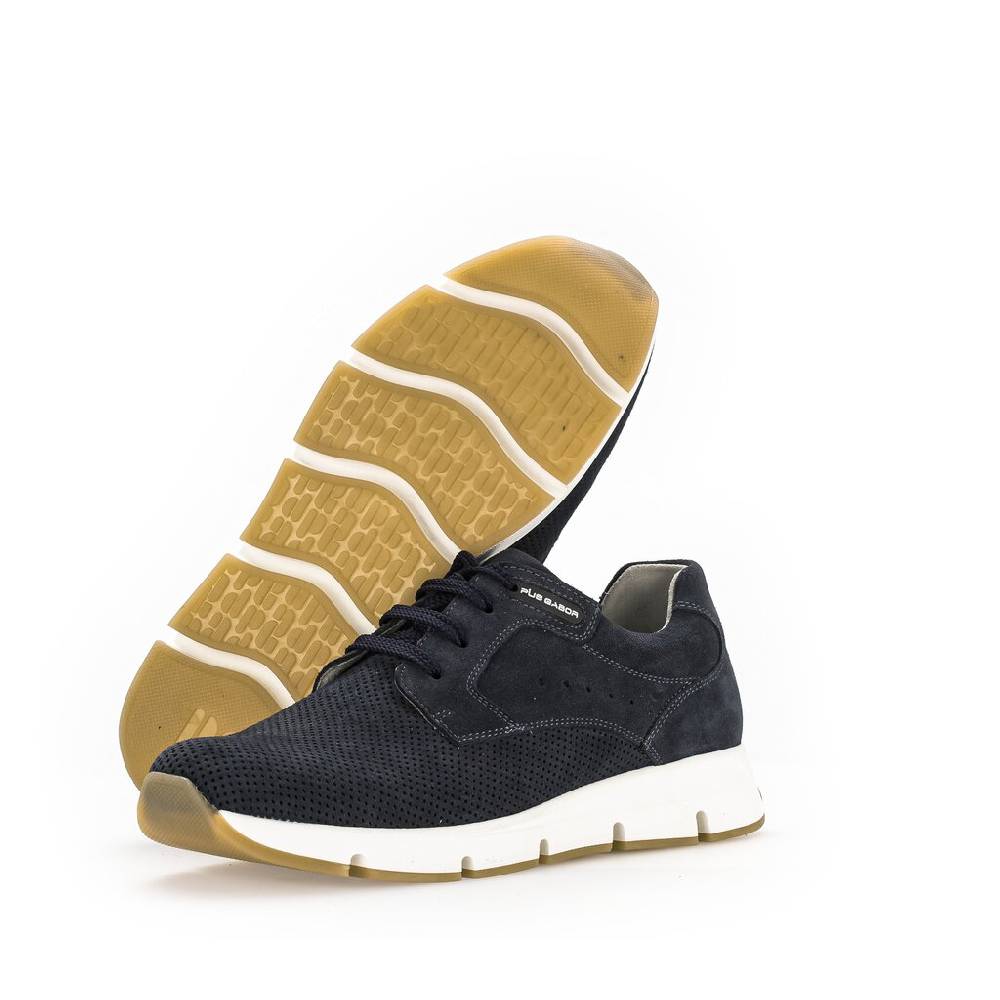 Pius Gabor Pius Gabor Sneaker low blau Im Verkauf