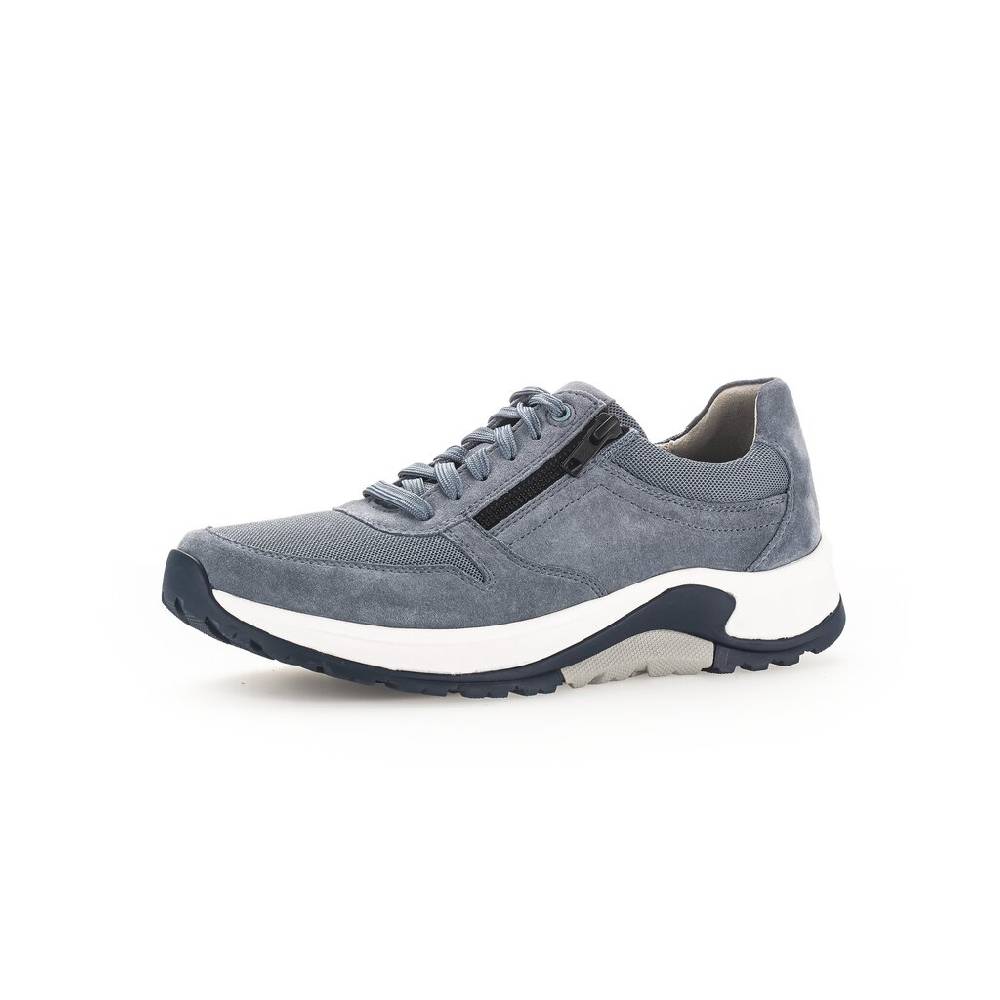 Pius Gabor rollingsoft Sneaker low blau zollfrei