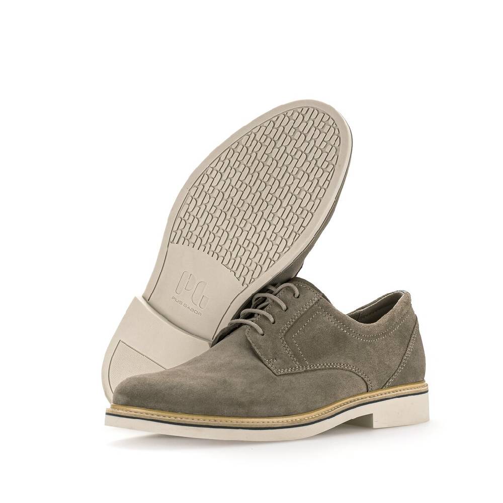 Pius Gabor Pius Gabor Schnürschuh beige Outlet