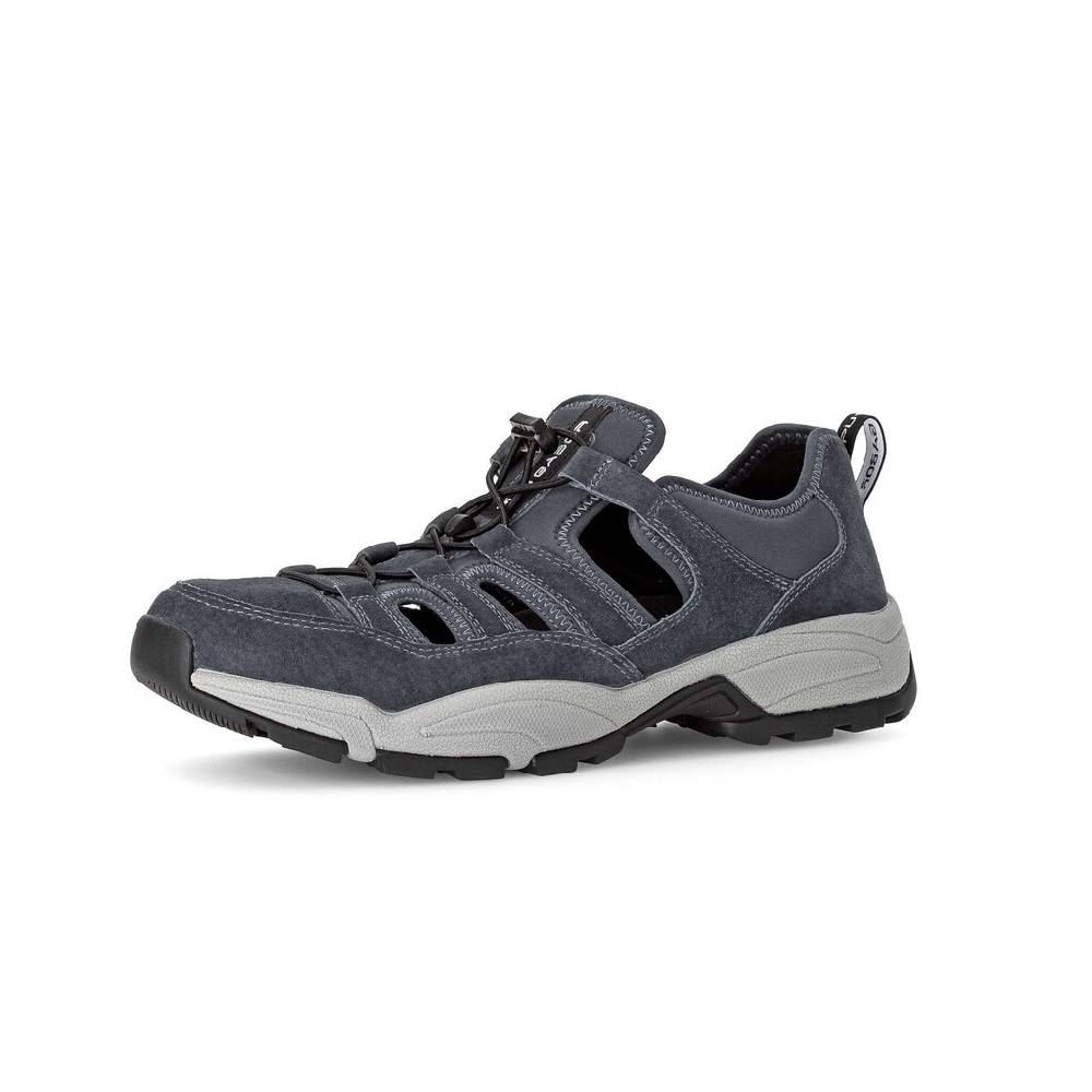 Pius Gabor Pius Gabor Sneaker low blau Günstiger Verkauf
