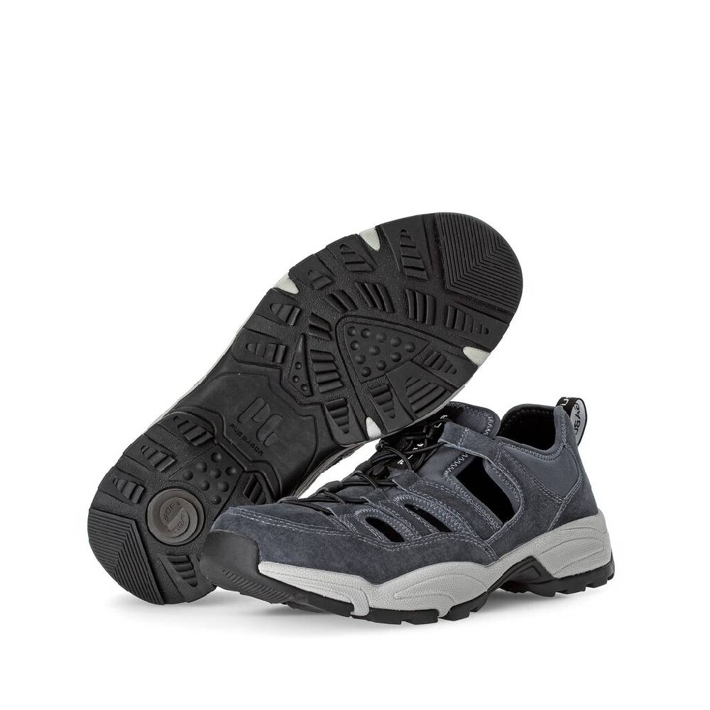 Pius Gabor Pius Gabor Sneaker low blau Günstiger Verkauf