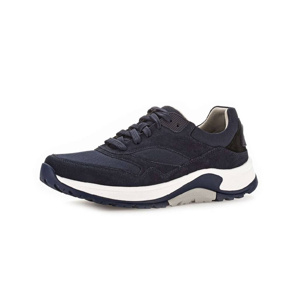 Pius Gabor rollingsoft Sneaker low blau Blitzverkäufe