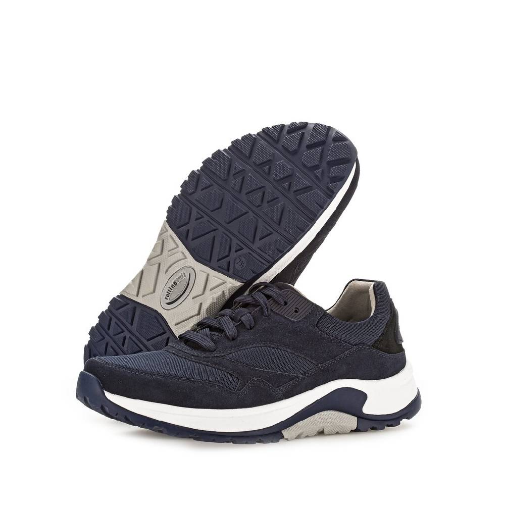 Pius Gabor rollingsoft Sneaker low blau Blitzverkäufe