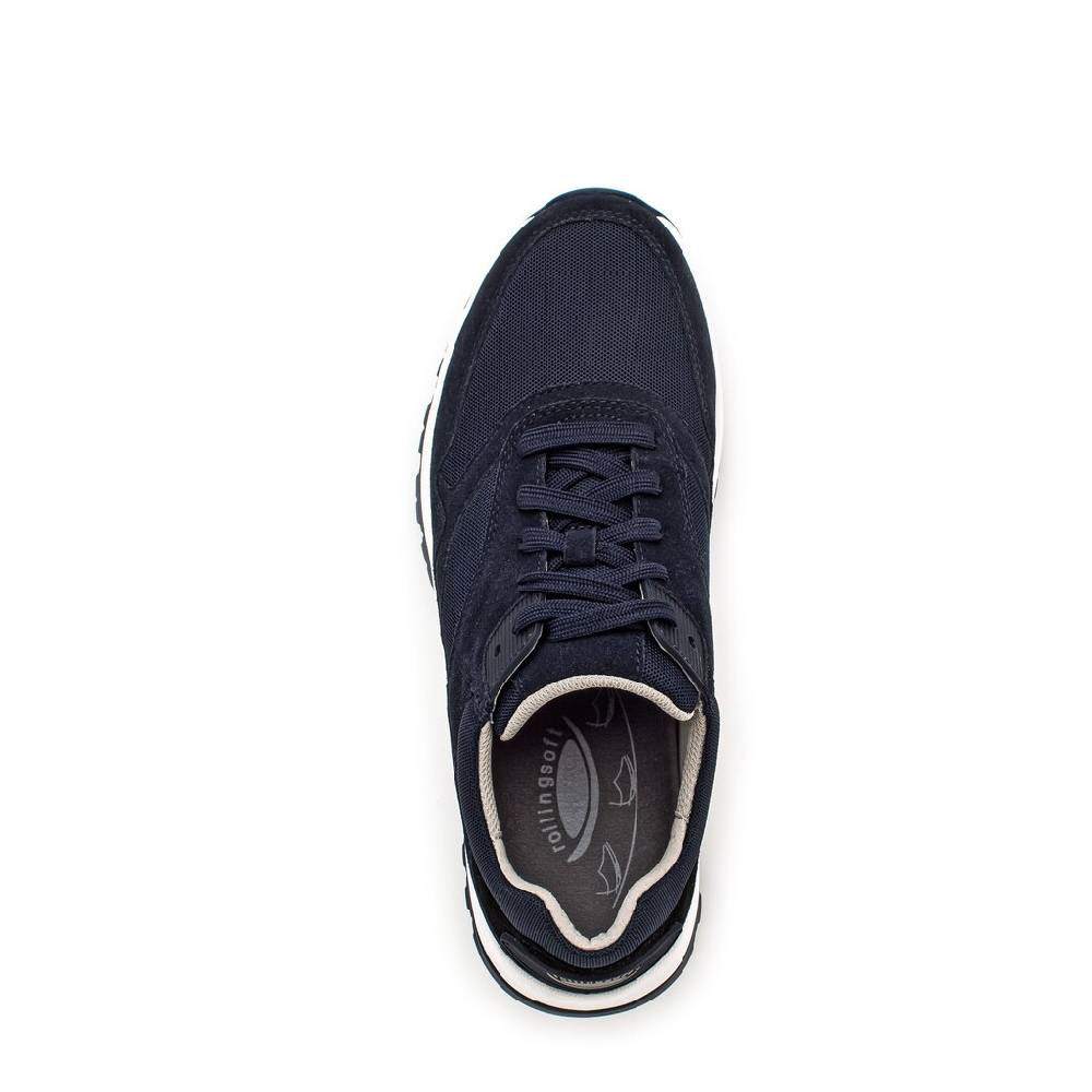 Pius Gabor rollingsoft Sneaker low blau Blitzverkäufe