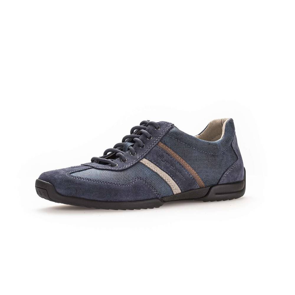 Pius Gabor Pius Gabor Sneaker low blau Versandkostenfrei
