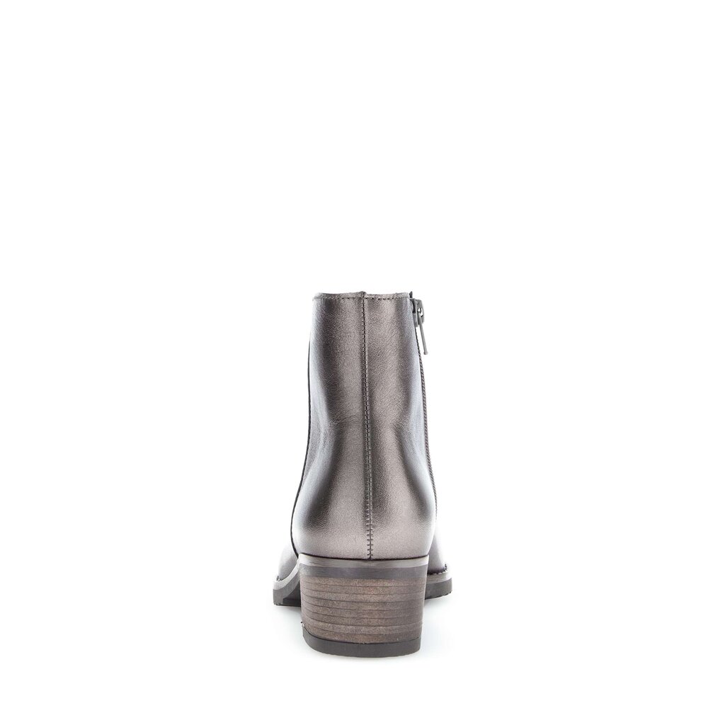 Pius Gabor Elegante Stiefelette bronze zollfrei