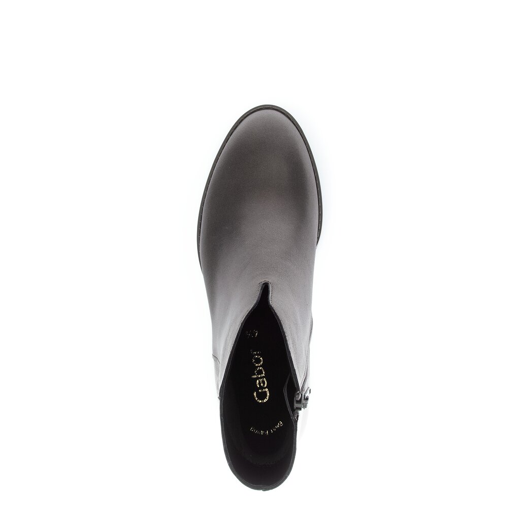 Pius Gabor Elegante Stiefelette bronze zollfrei