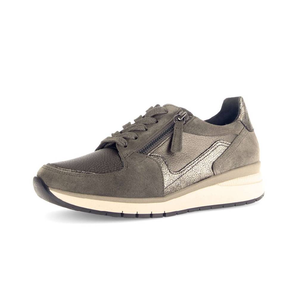 Pius Gabor Sneaker low bronze 50% Rabatt für begrenzte Zeit