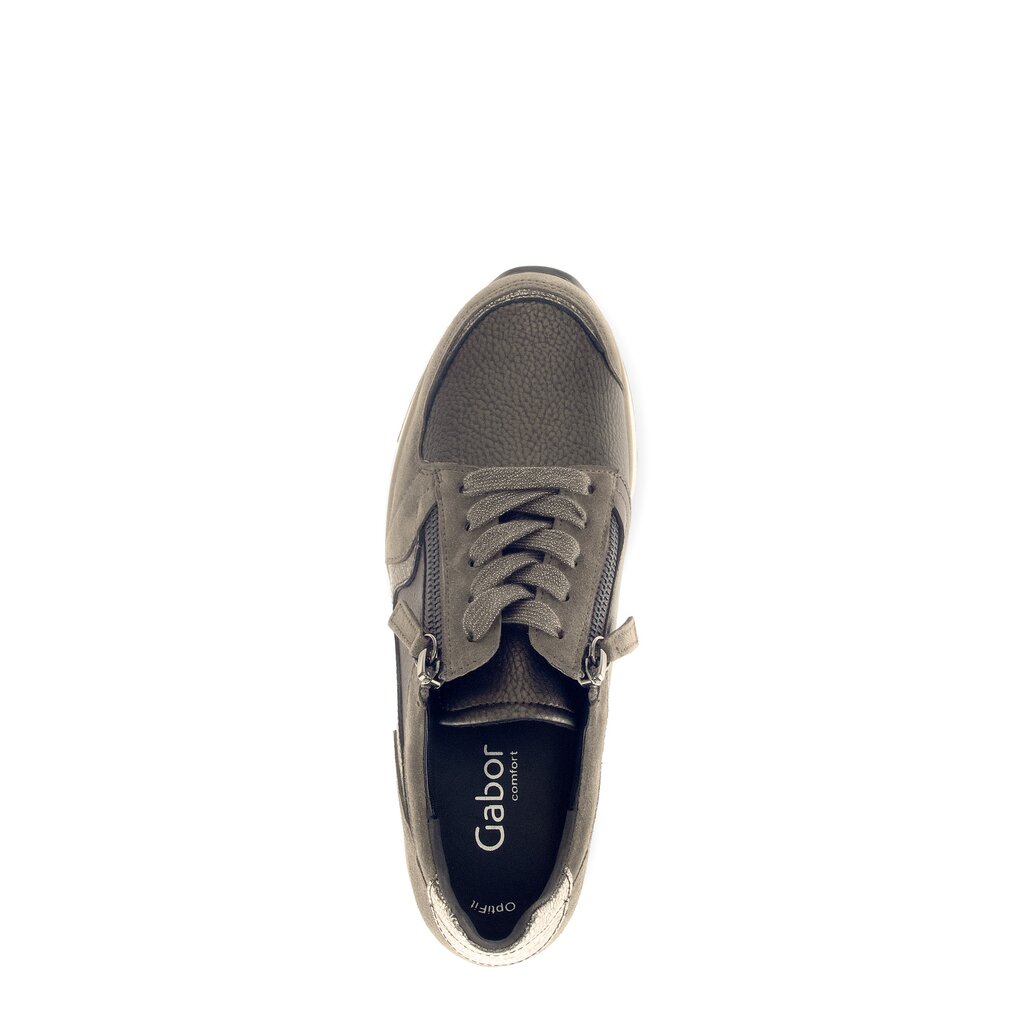 Pius Gabor Sneaker low bronze 50% Rabatt für begrenzte Zeit