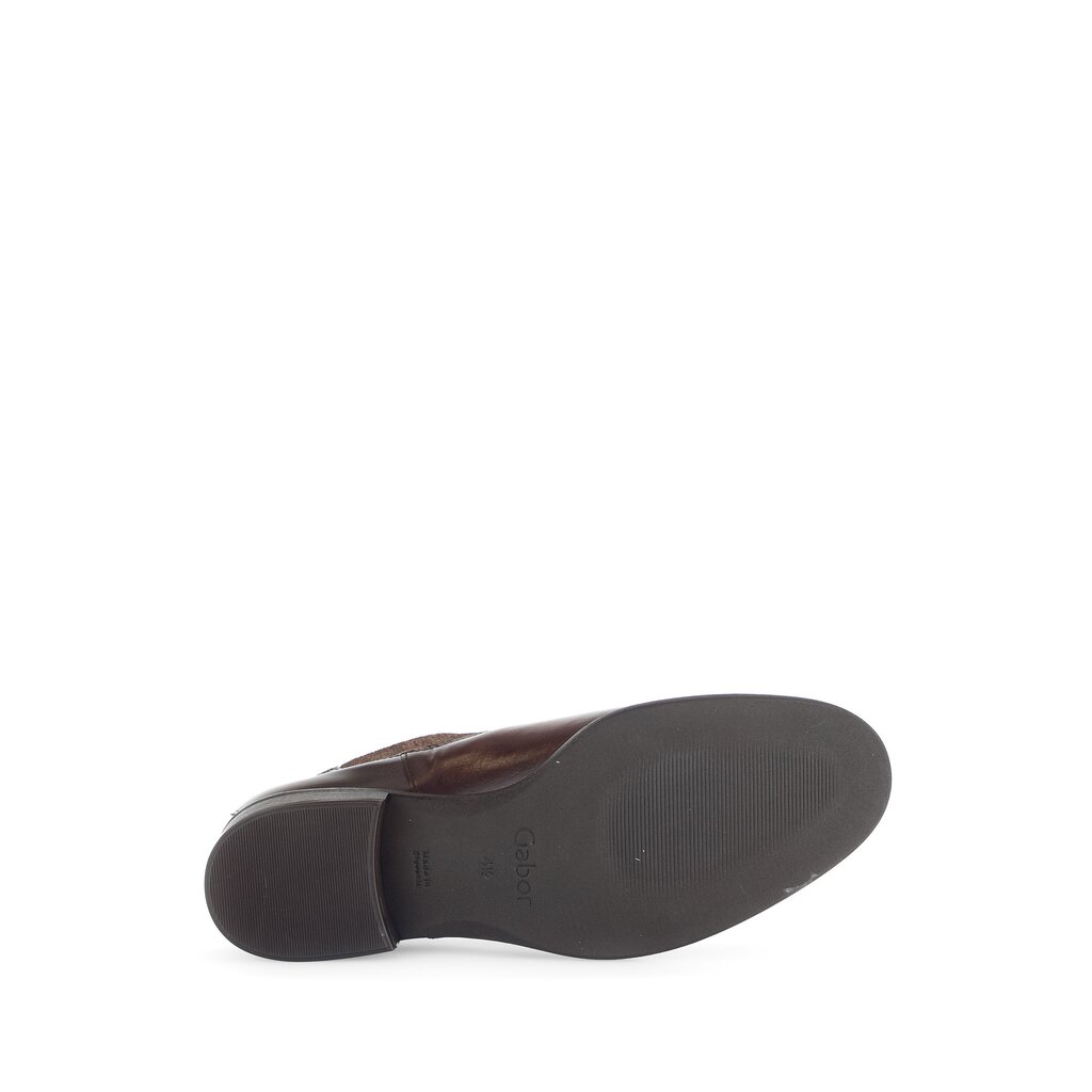 Pius Gabor Chelsea Boot braun Rabatte dieses Monats