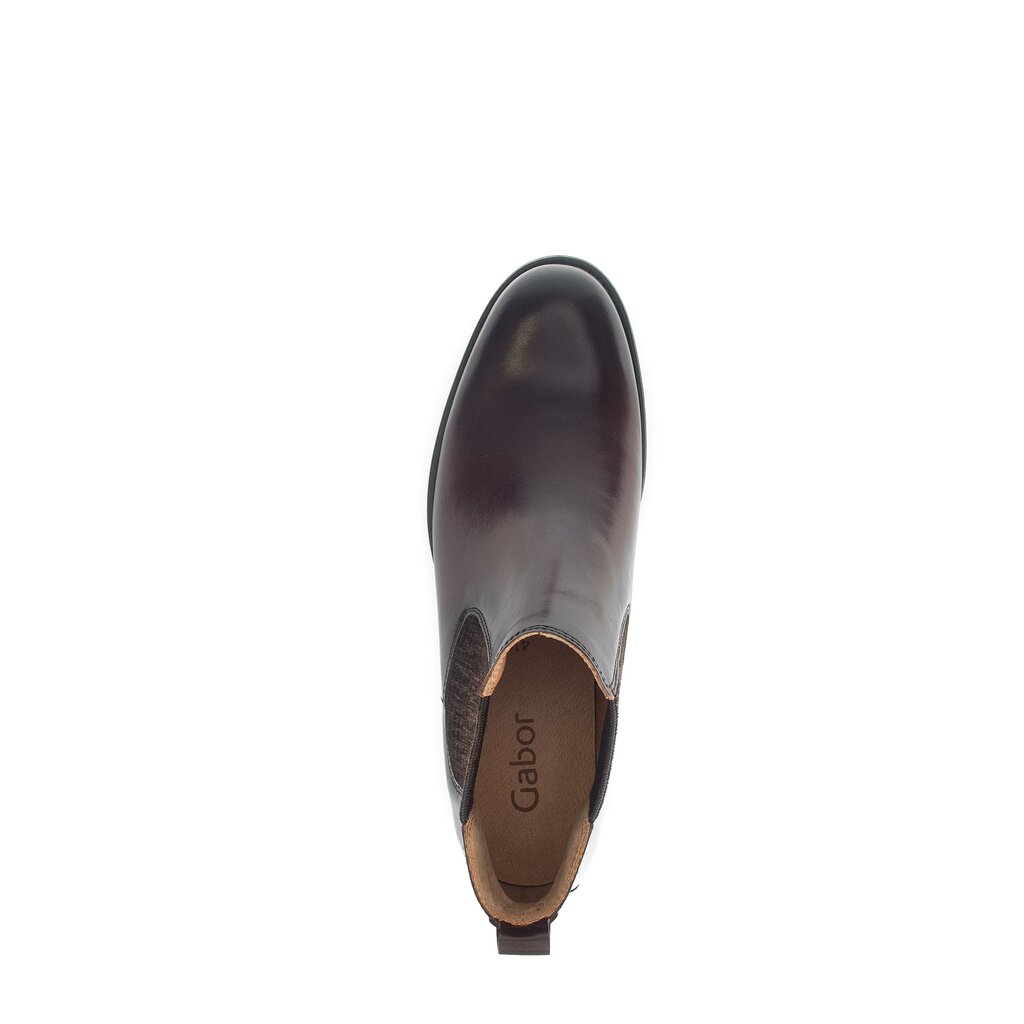 Pius Gabor Chelsea Boot braun Rabatte dieses Monats