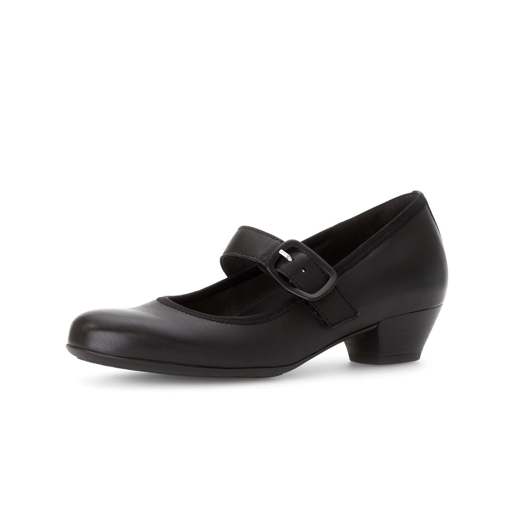 Pius Gabor Spangenpumps schwarz 2025