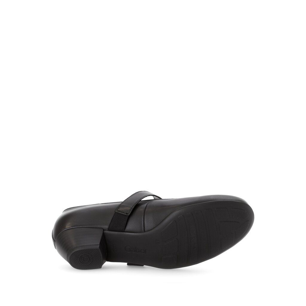 Pius Gabor Spangenpumps schwarz 2025