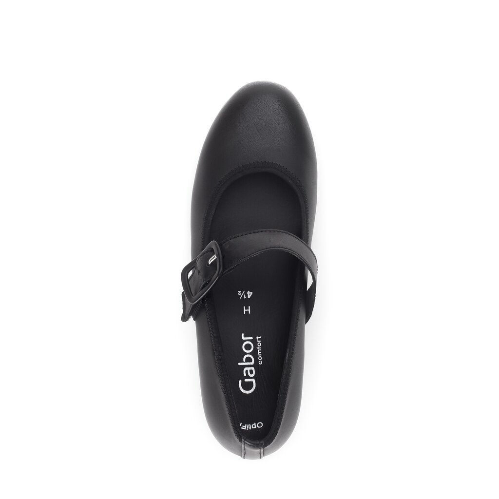 Pius Gabor Spangenpumps schwarz 2025
