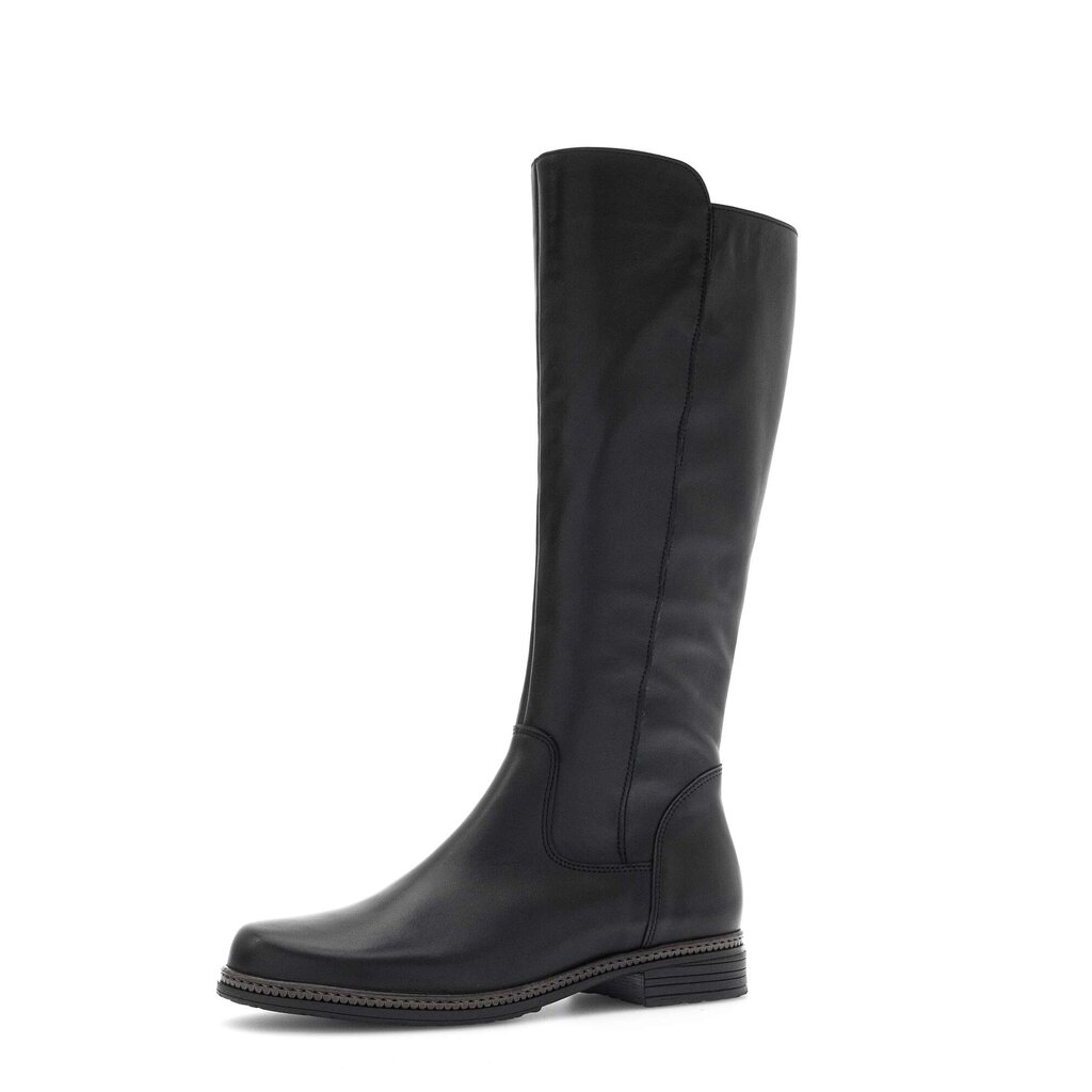 Pius Gabor Eleganter Stiefel schwarz Online