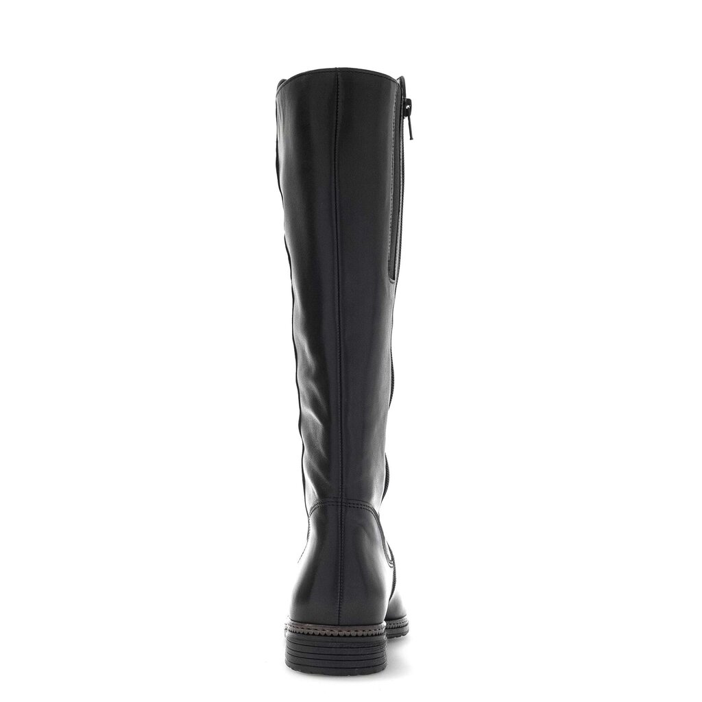 Pius Gabor Eleganter Stiefel schwarz Online