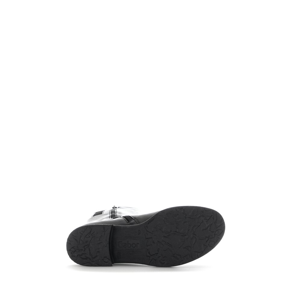 Pius Gabor Eleganter Stiefel schwarz Online