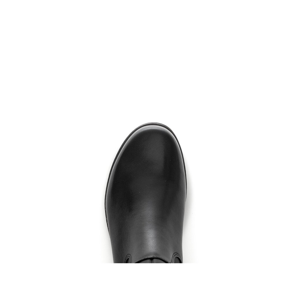 Pius Gabor Eleganter Stiefel schwarz Online