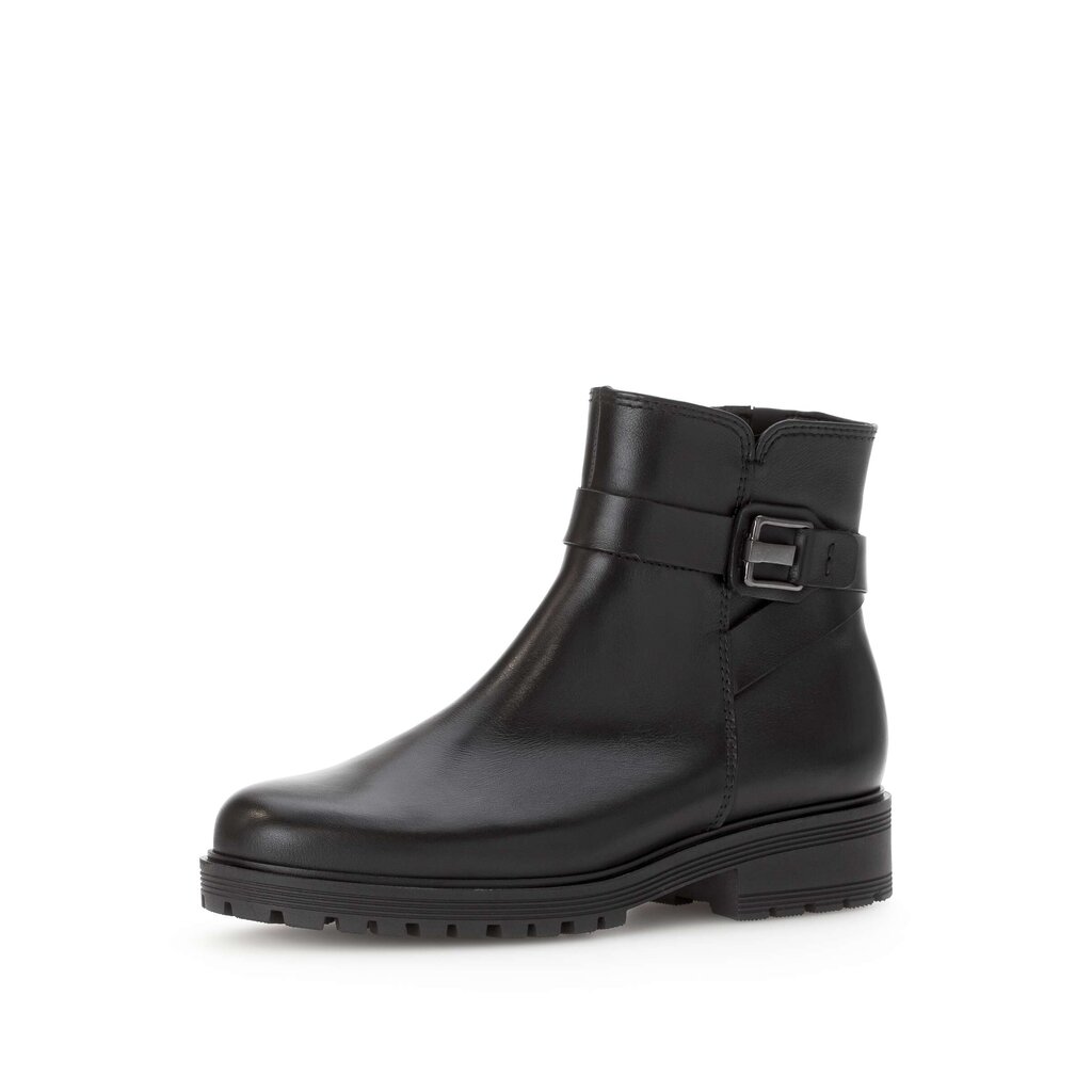 Pius Gabor Sportliche Stiefelette schwarz Outlet