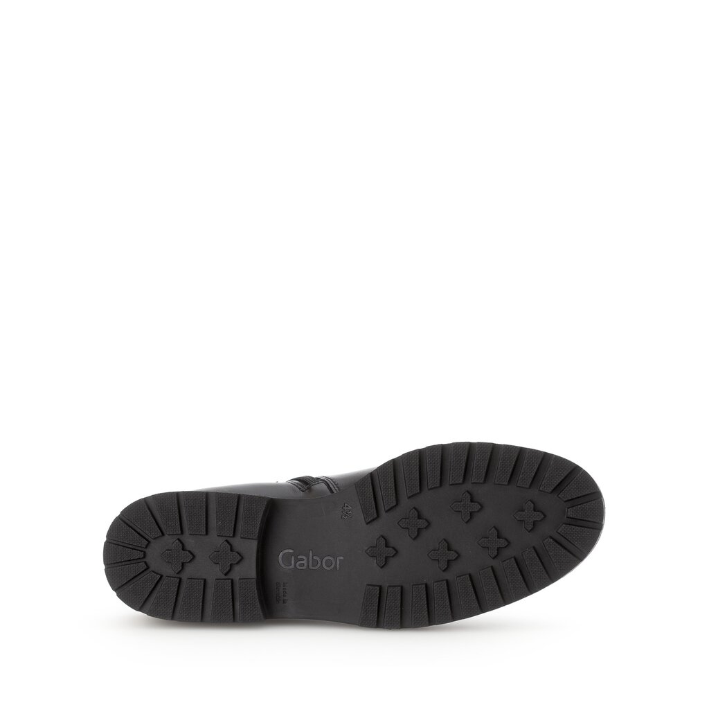 Pius Gabor Sportliche Stiefelette schwarz Outlet