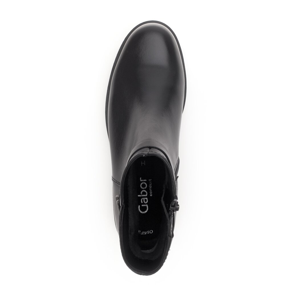 Pius Gabor Sportliche Stiefelette schwarz Outlet