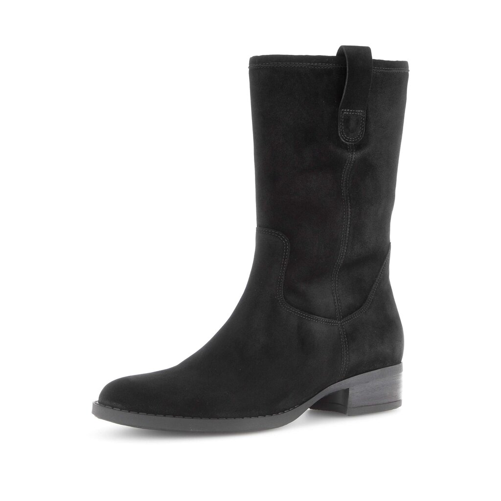 Pius Gabor Cowboy Boots schwarz Verkauf