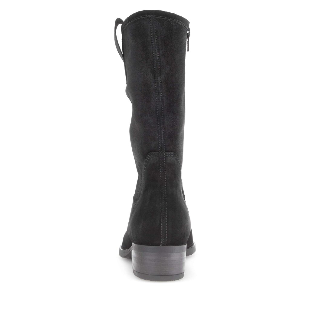 Pius Gabor Cowboy Boots schwarz Verkauf