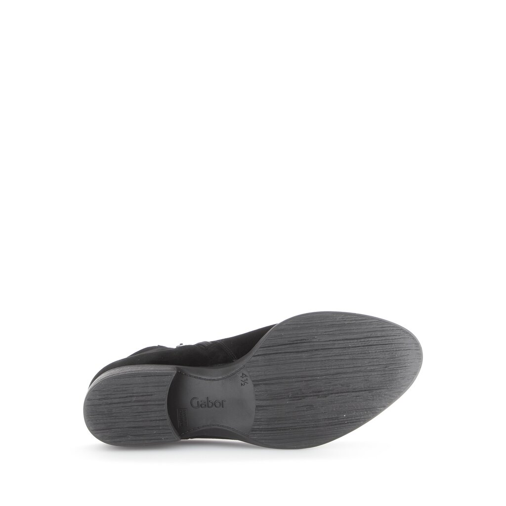 Pius Gabor Cowboy Boots schwarz Verkauf
