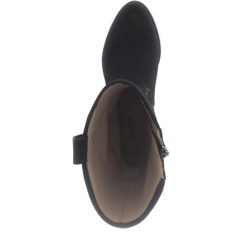Pius Gabor Cowboy Boots schwarz Verkauf
