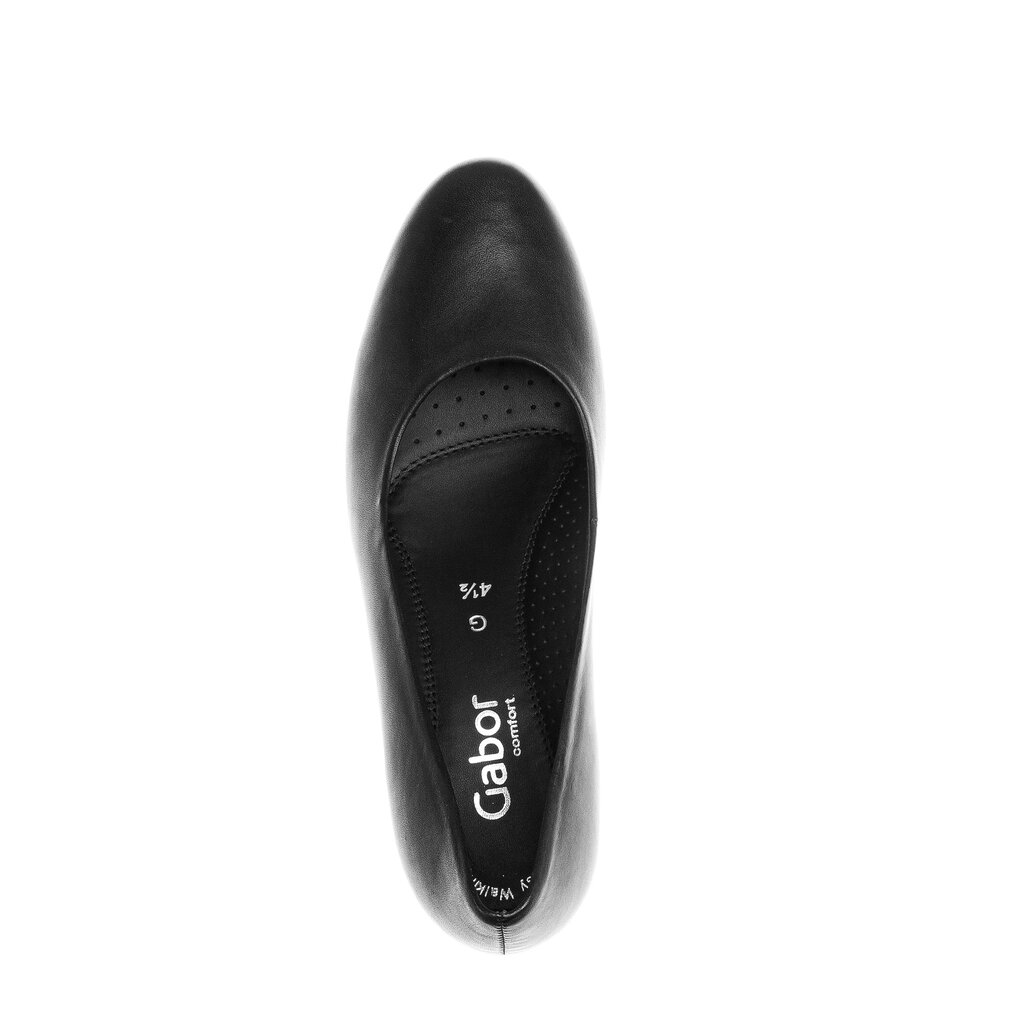 Pius Gabor Eleganter Pumps schwarz Angebote