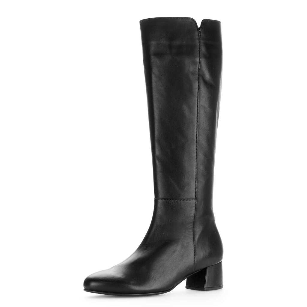 Pius Gabor Eleganter Stiefel schwarz Hotsell