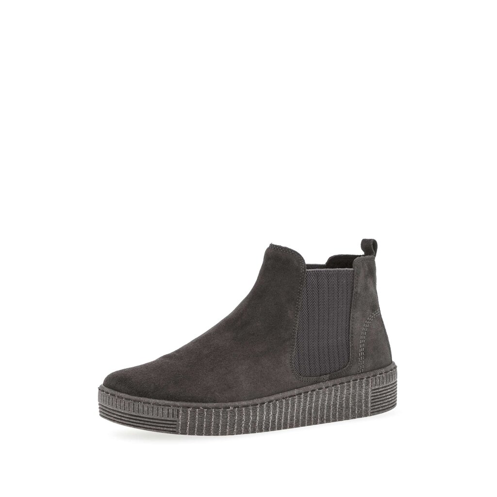 Pius Gabor Chelsea Boot grau Günstiger Verkauf