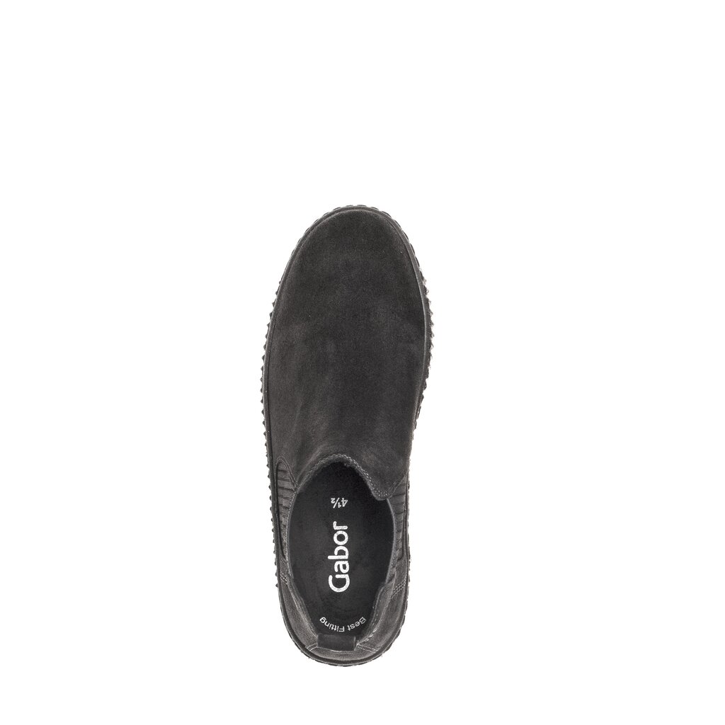 Pius Gabor Chelsea Boot grau Günstiger Verkauf