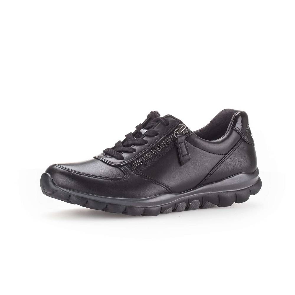 Pius Gabor Sneaker low schwarz Fabrikverkauf