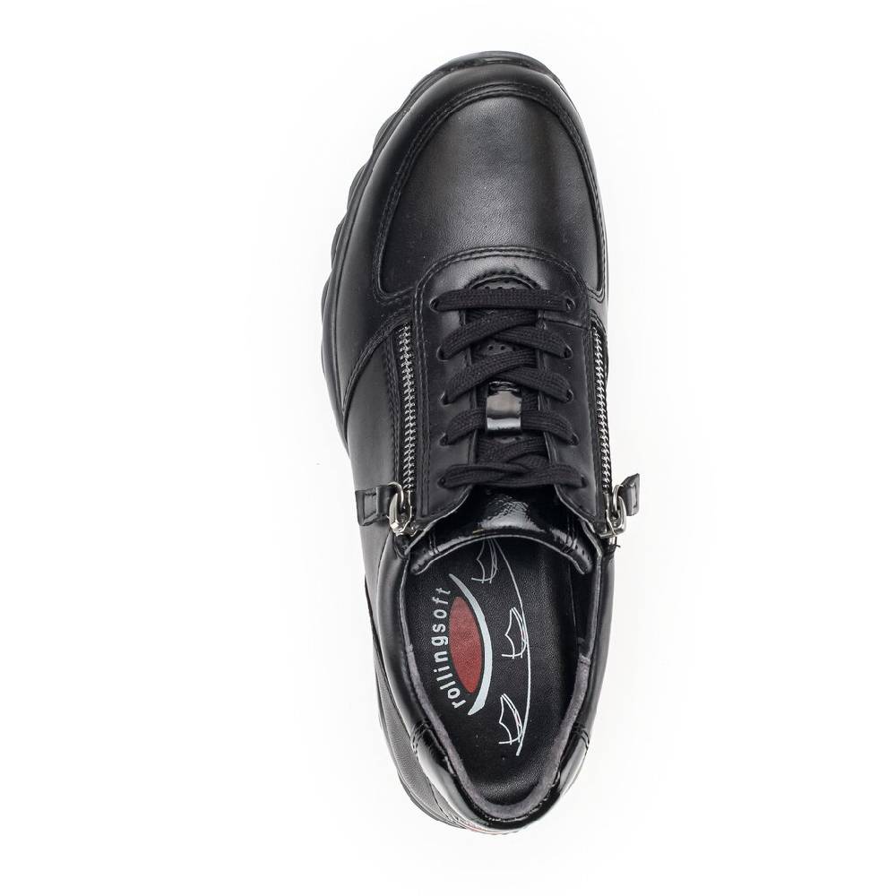 Pius Gabor Sneaker low schwarz Fabrikverkauf