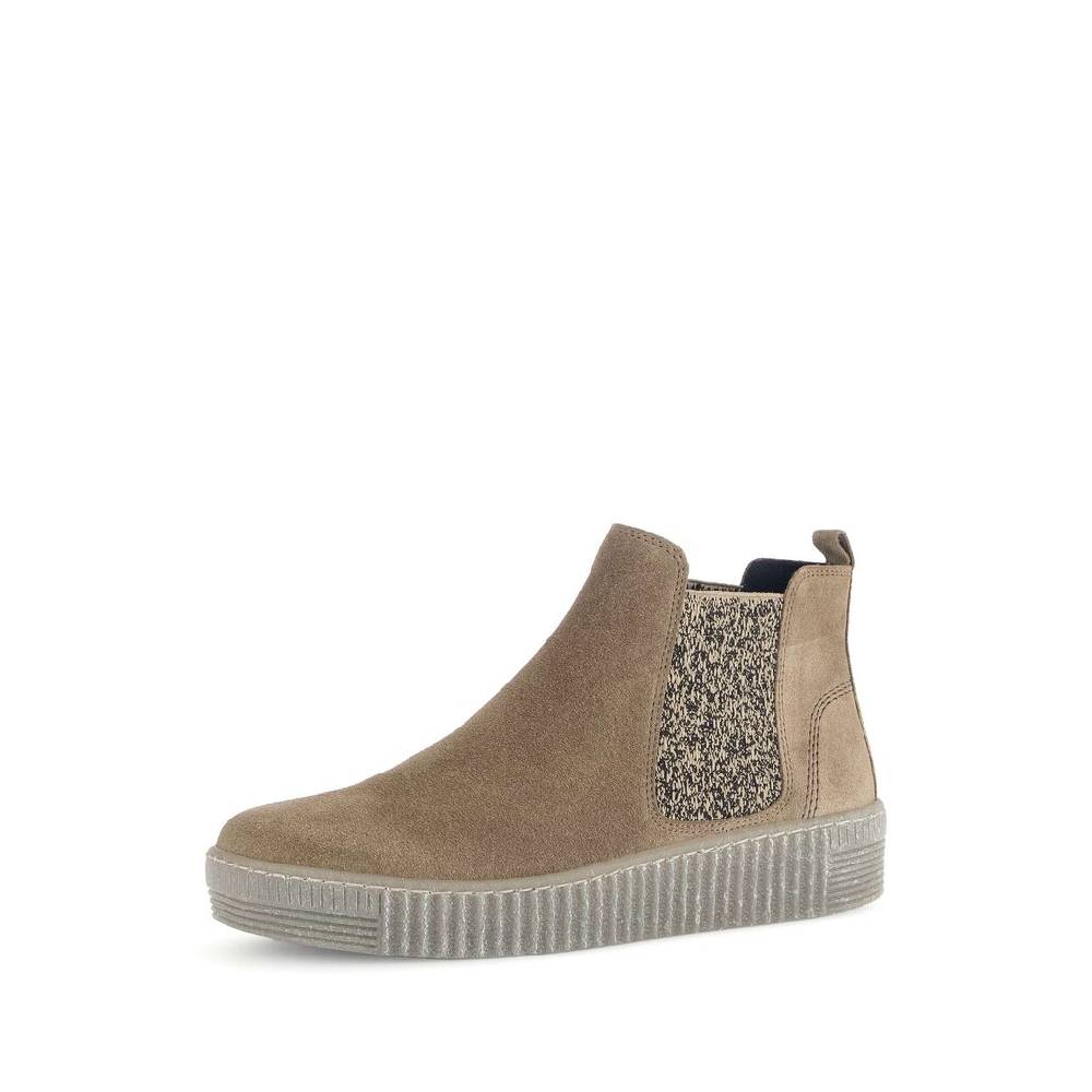 Pius Gabor Chelsea Boot braun Meist gekauft