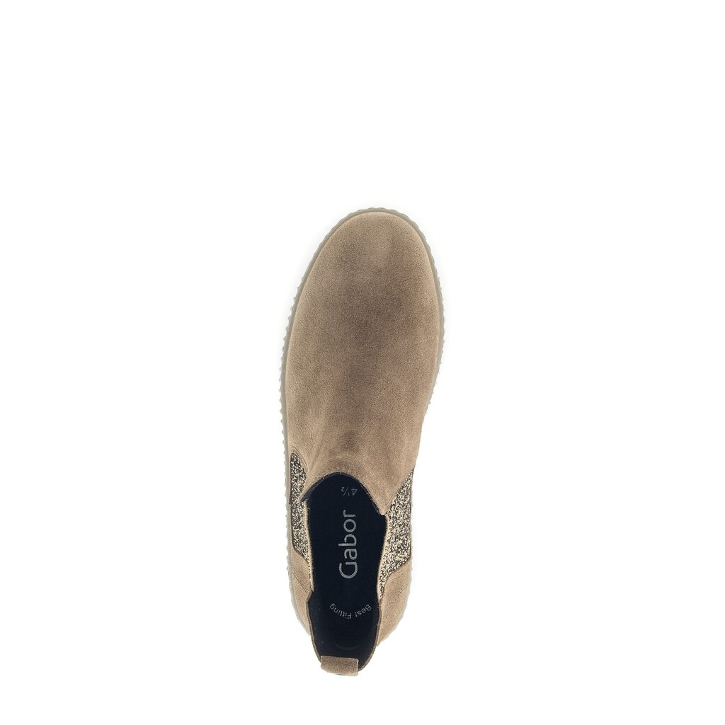 Pius Gabor Chelsea Boot braun Meist gekauft