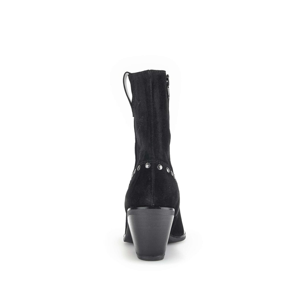 Pius Gabor Cowboy Boots schwarz Blitzverkäufe