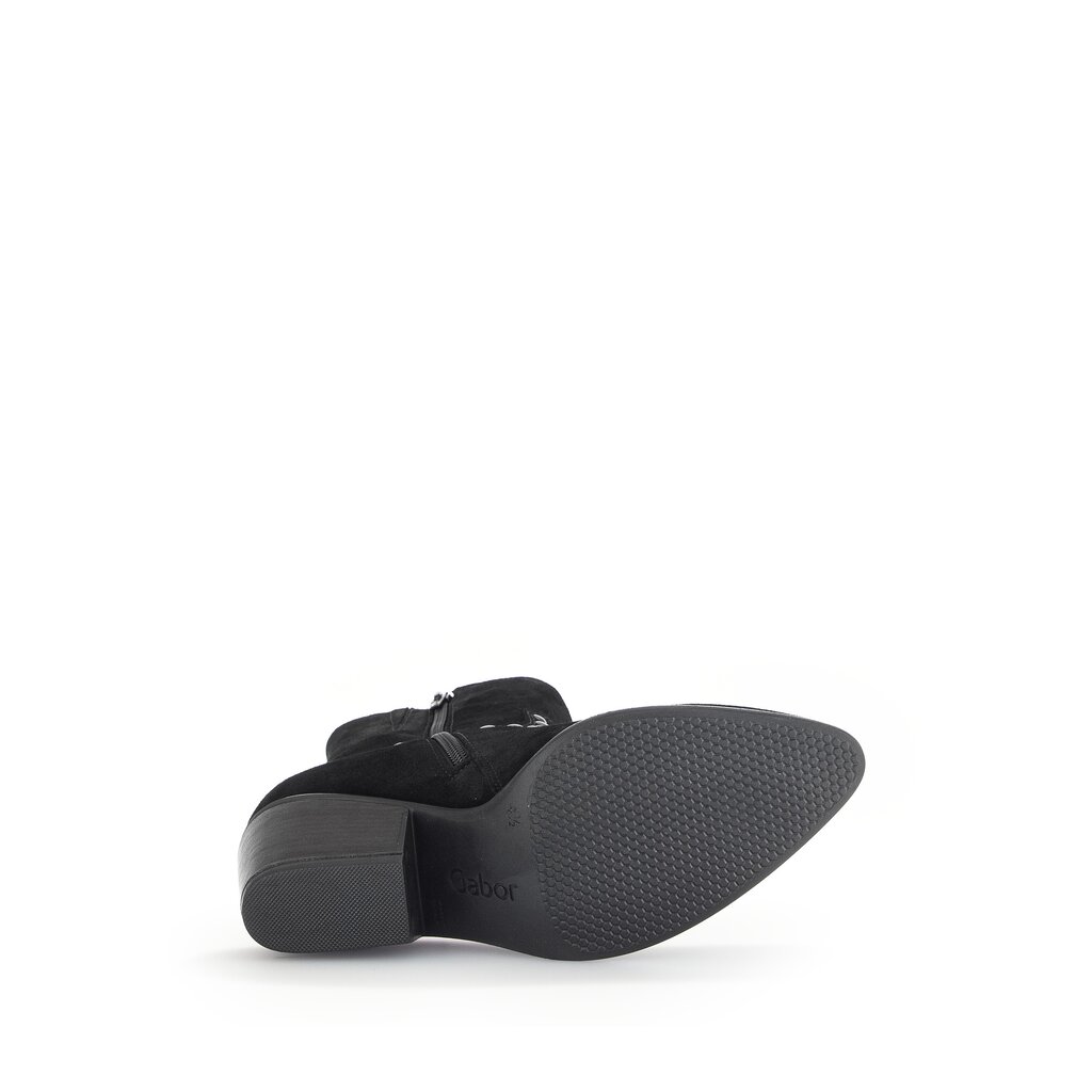 Pius Gabor Cowboy Boots schwarz Blitzverkäufe