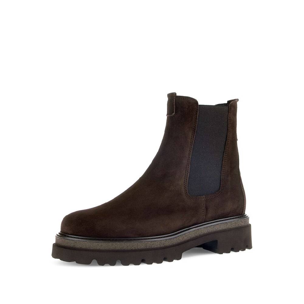 Pius Gabor Chelsea Boot braun Kostenloser Versand