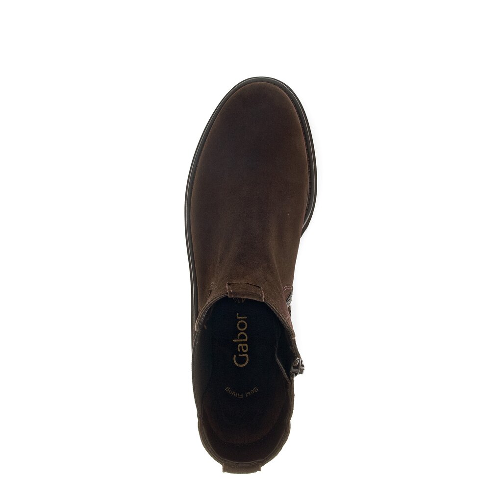 Pius Gabor Chelsea Boot braun Kostenloser Versand