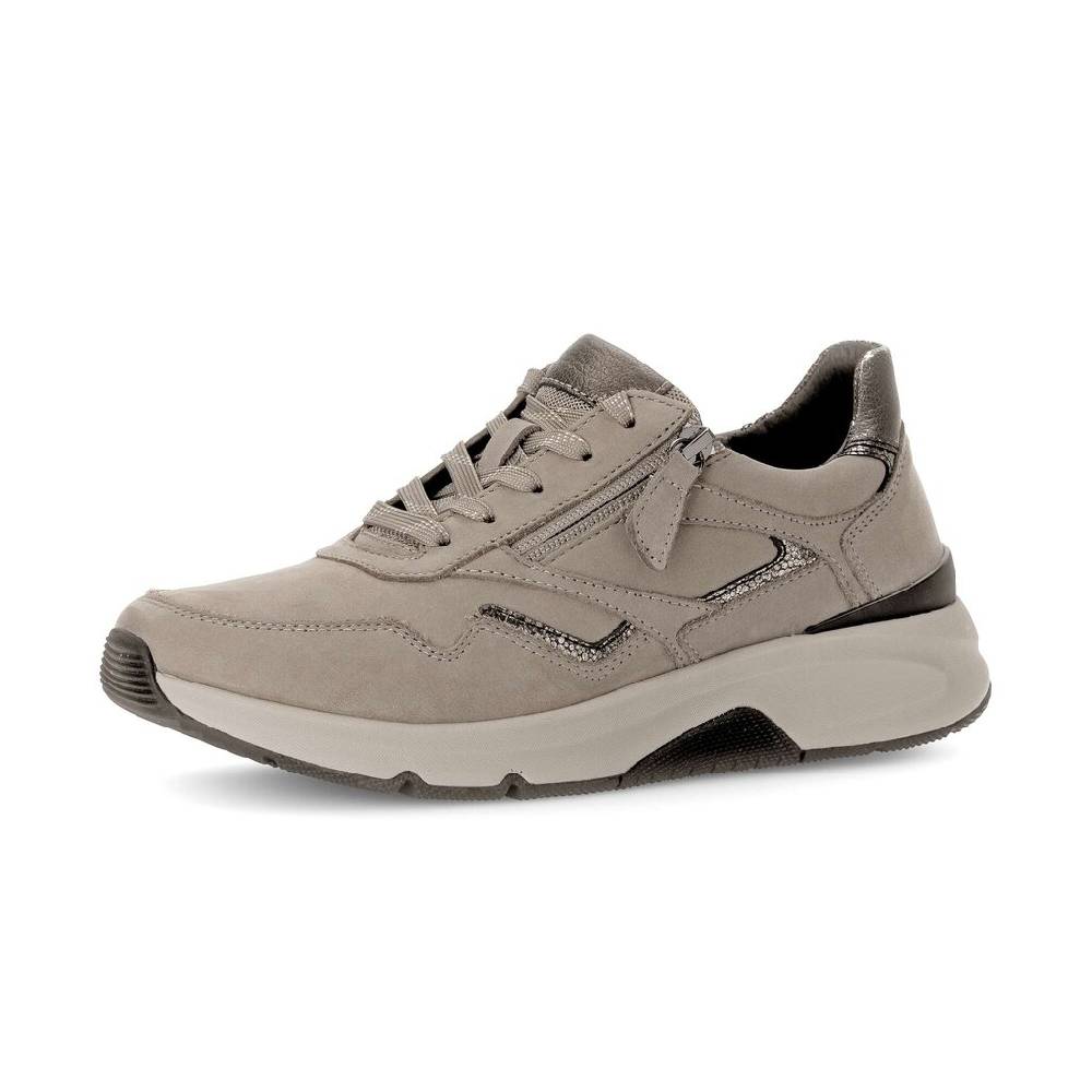 Pius Gabor Sneaker low grau Limitierter Zeitrabatt