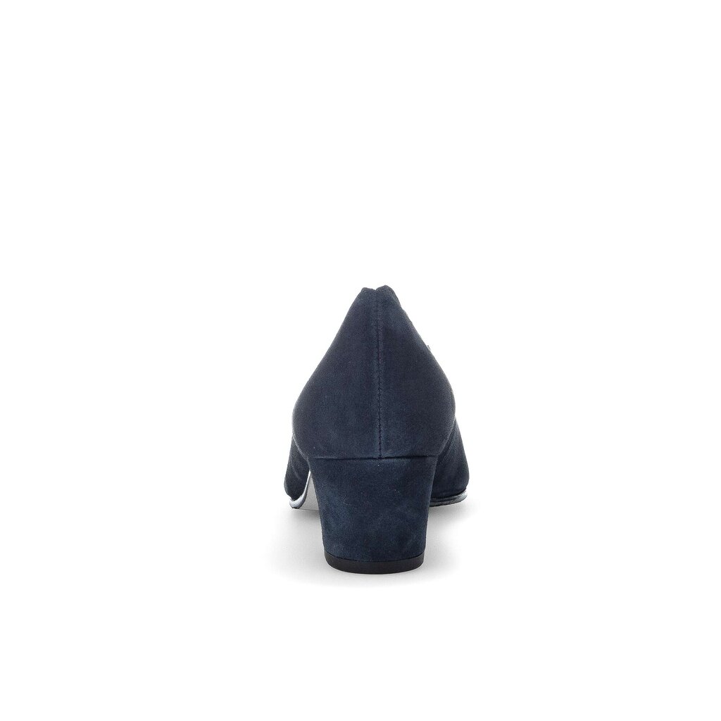 Pius Gabor Eleganter Pumps blau Fabrikpreis