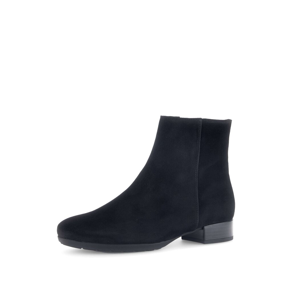 Pius Gabor Elegante Stiefelette schwarz Sonderangebot