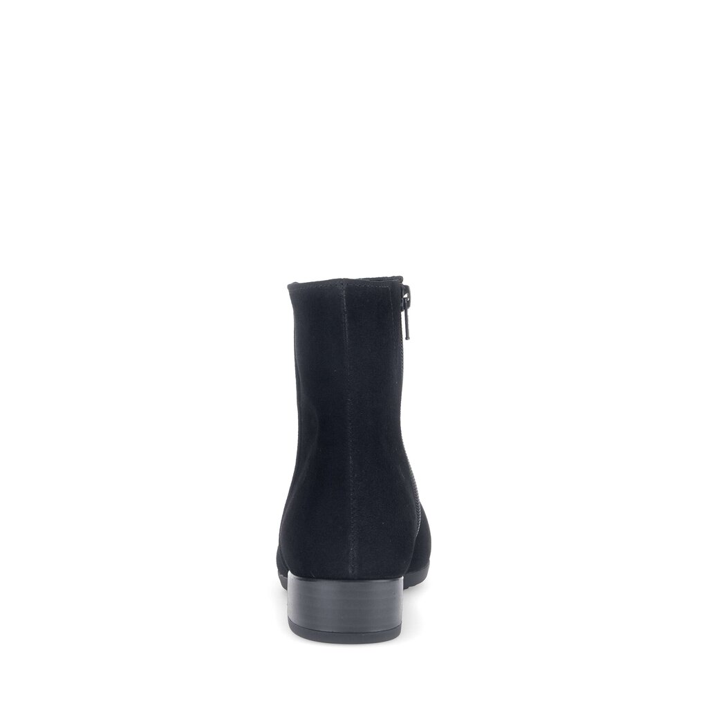 Pius Gabor Elegante Stiefelette schwarz Sonderangebot