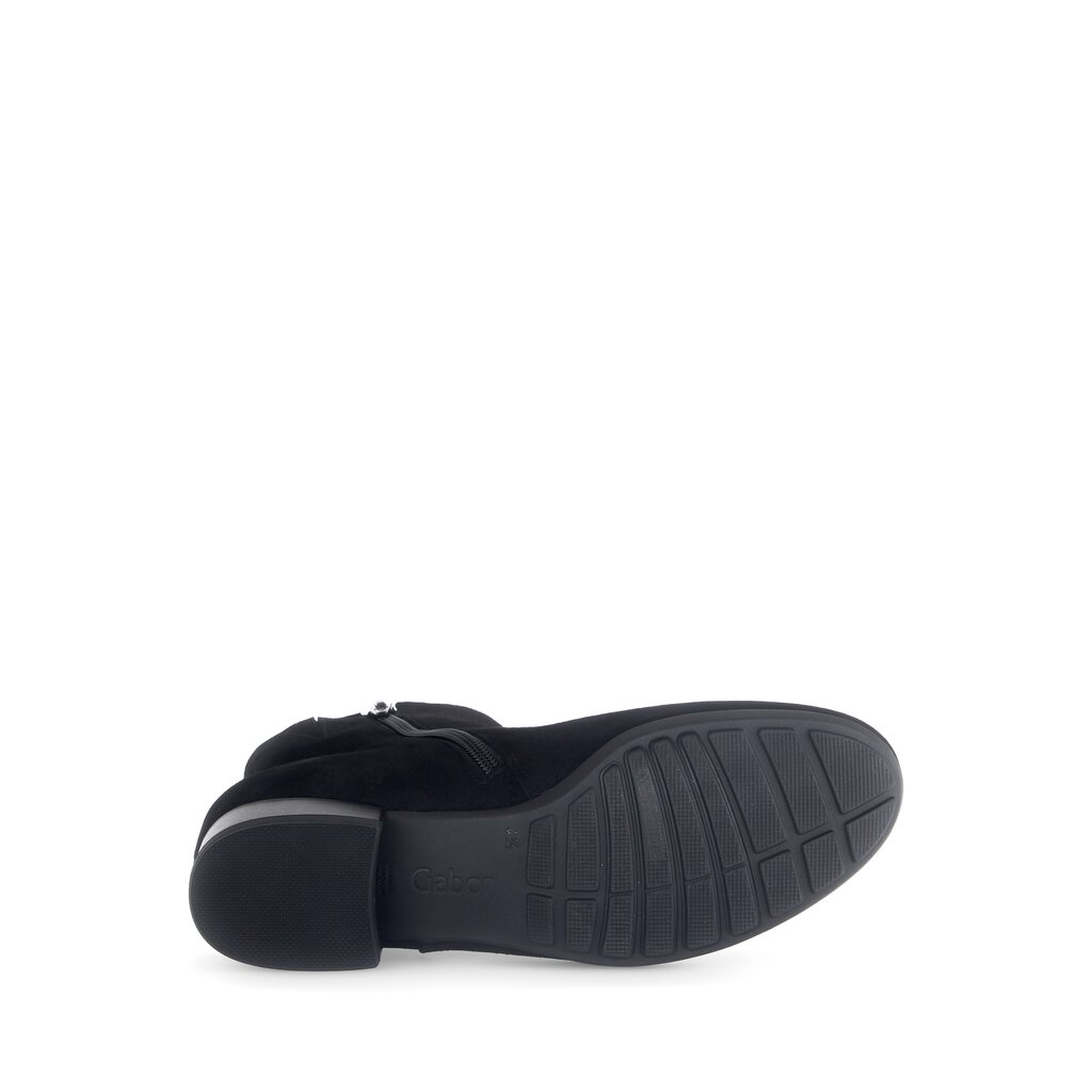 Pius Gabor Elegante Stiefelette schwarz Sonderangebot