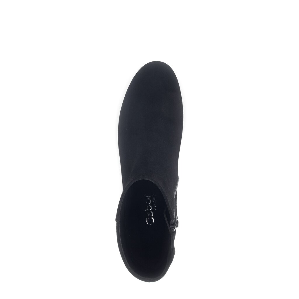 Pius Gabor Elegante Stiefelette schwarz Sonderangebot