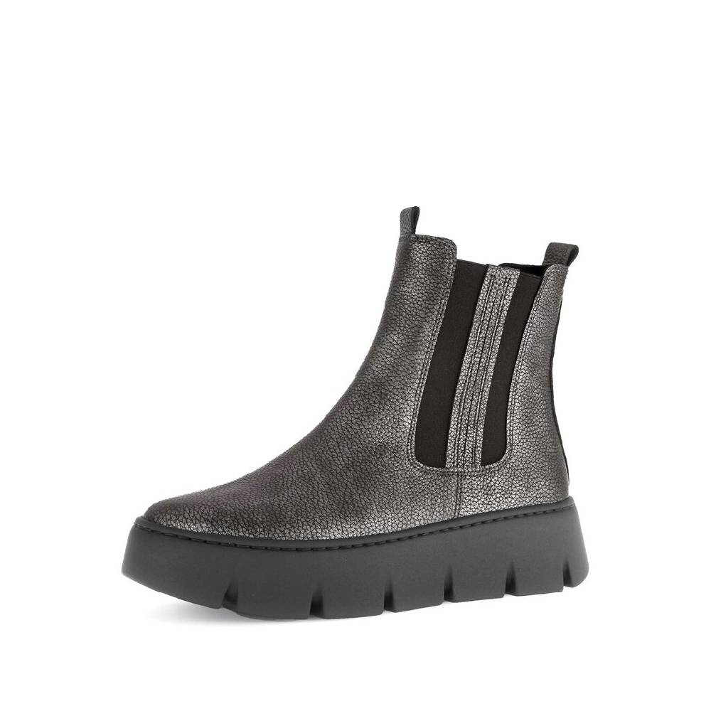 Pius Gabor Chelsea Boot grau Versandkostenfrei