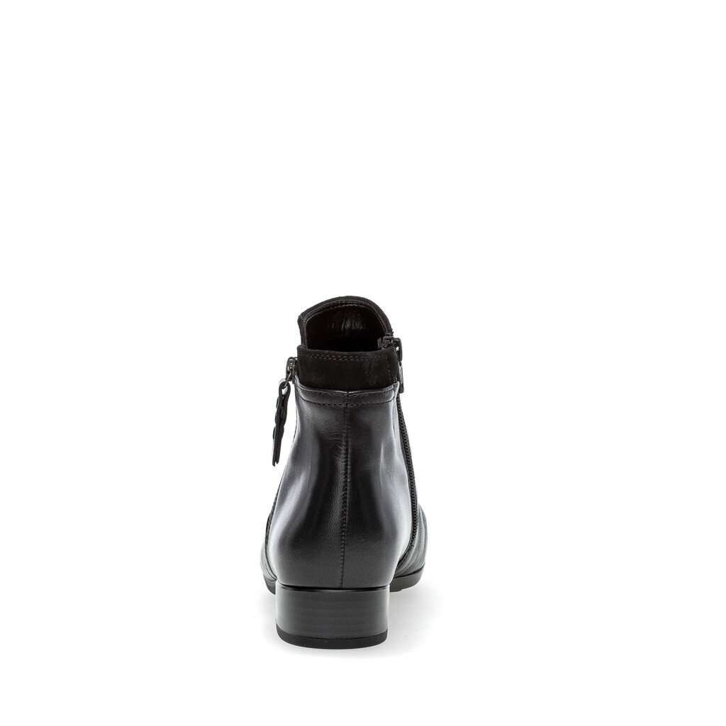 Pius Gabor Sportliche Stiefelette schwarz Großer Ausverkauf