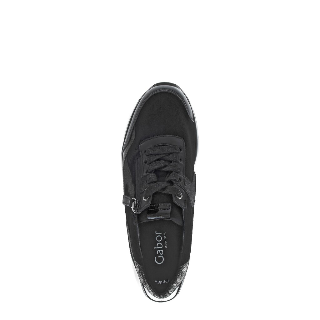 Pius Gabor Sneaker low schwarz Flash Sale